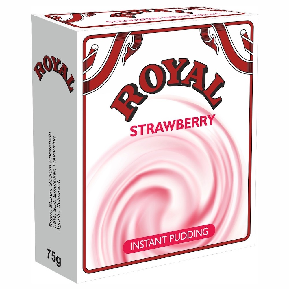 Royal Strawberry Jelly