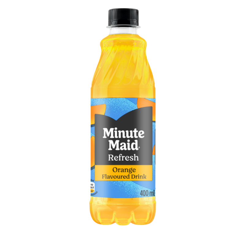 Minute Maid Refresh Orange