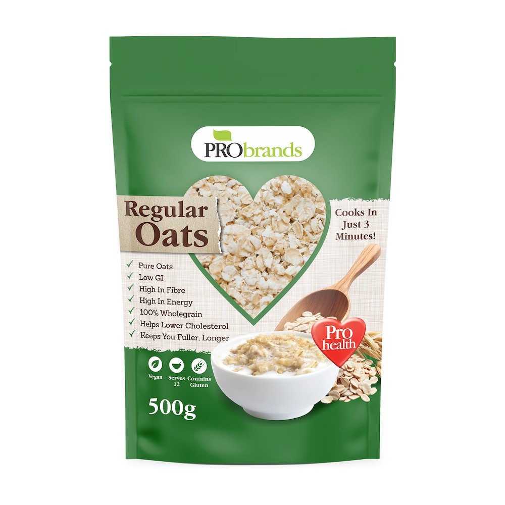 Probrands  Instant Oats 500g