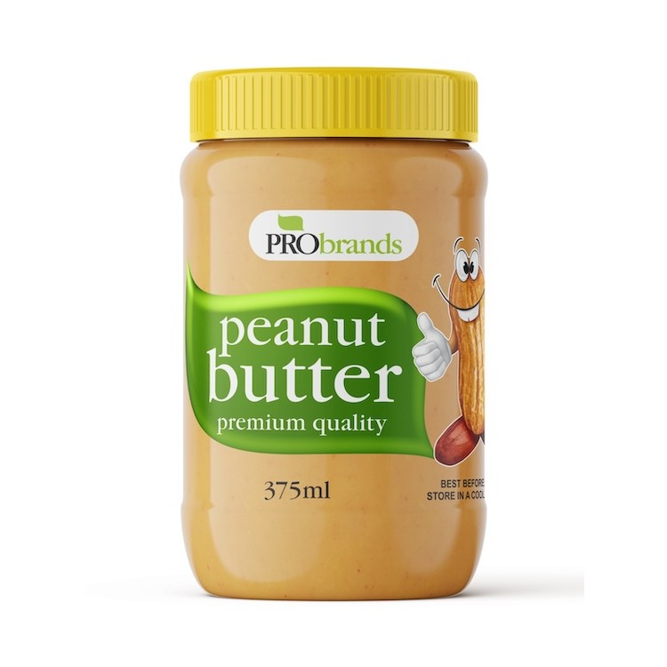 Probrands  Peanut Butter 375ml