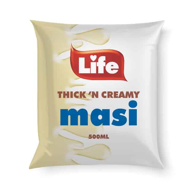 Life  Masi (Cultured Milk) 500ml