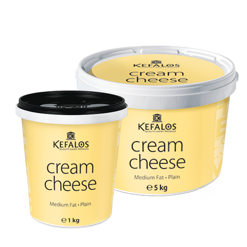 Kefalos Cream Cheese