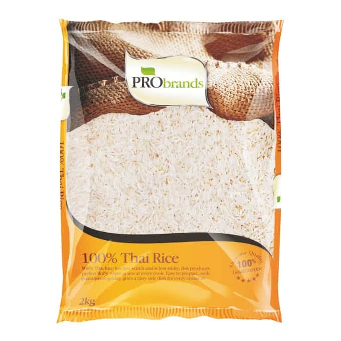 Probrands  Thai Rice