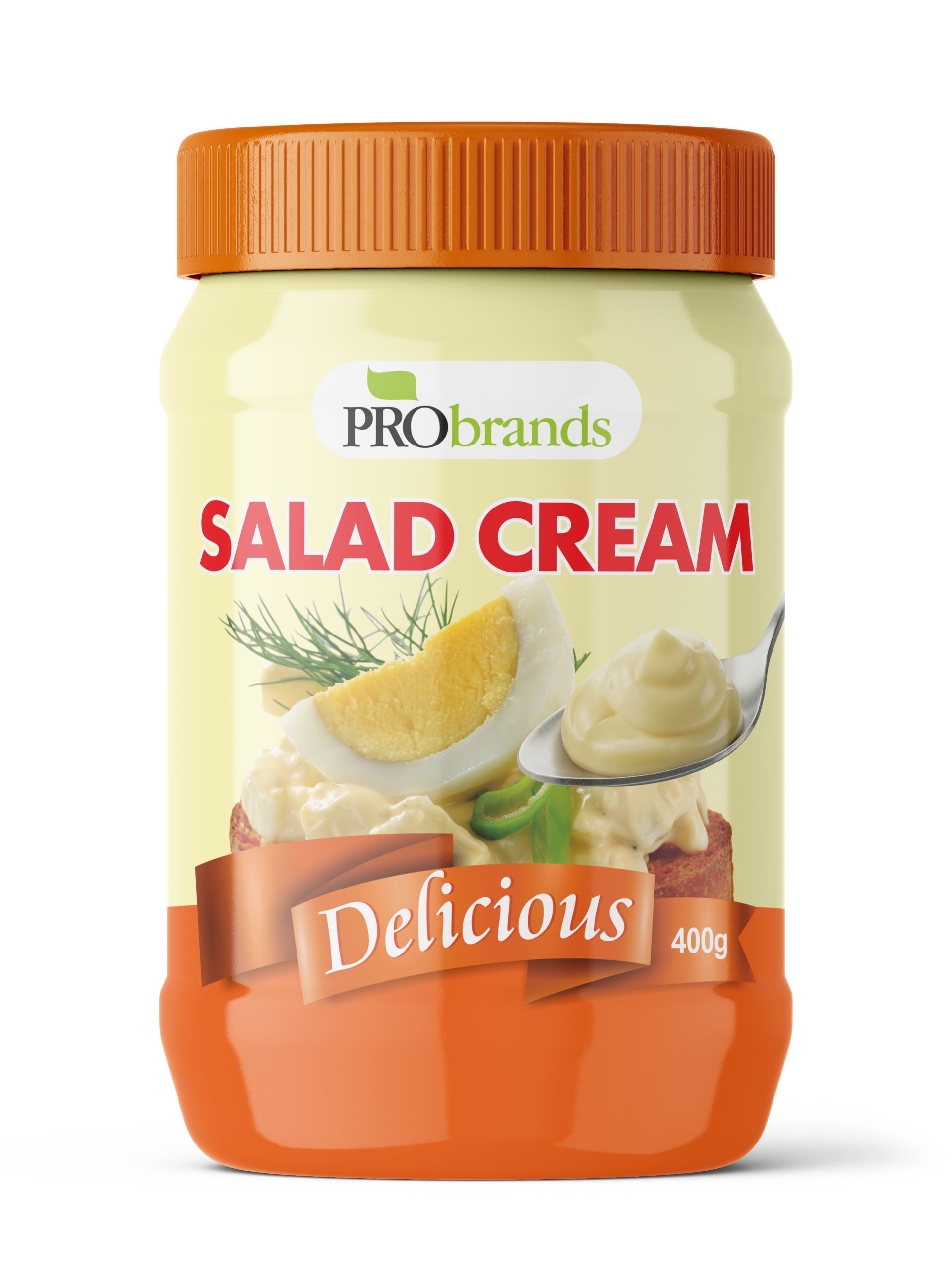 Probrands  Salad Cream 400g