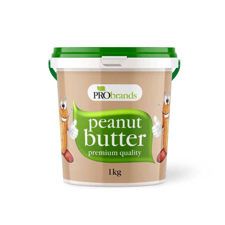 Probrands  Peanut Butter 1kg