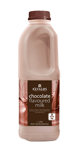 Kefalos Chocolate Milk