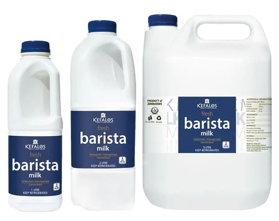 Kefalos Barista Milk