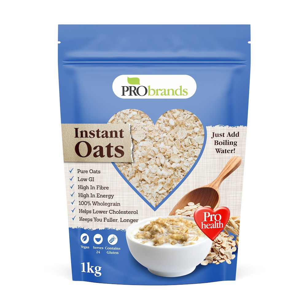 Probrands  Regular Oats 1kg