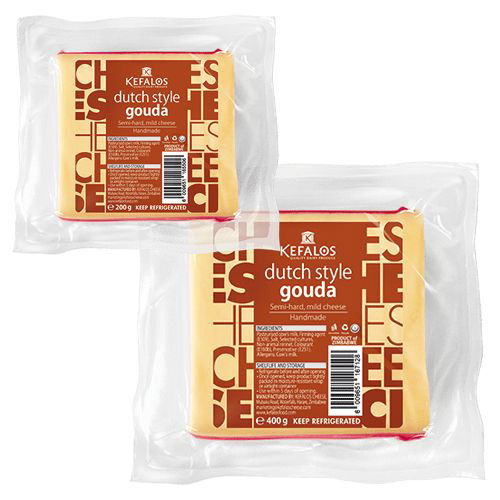 Dutch Style Gouda
