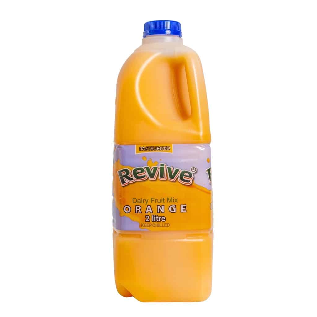 Revive Dairy Fruit Mix  Orange 2l