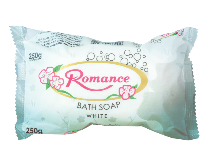 Romance Bath Soap
