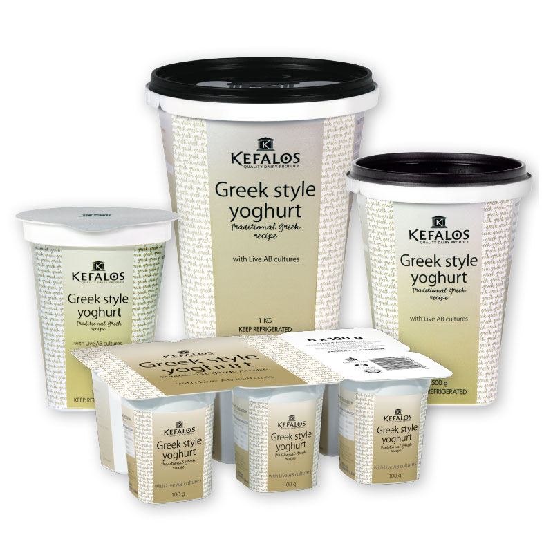 Kafalos Greek Yoghurt