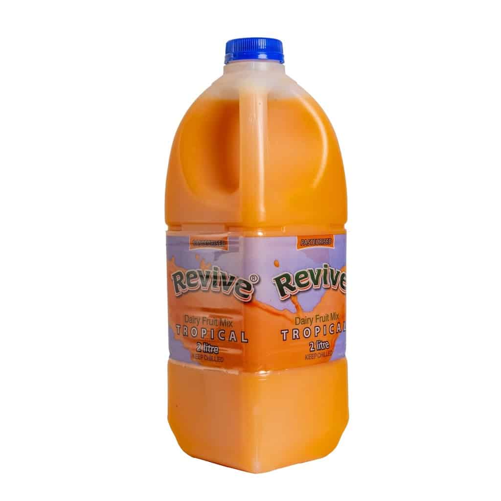 Revive Dairy Fruit Mix  Tropical 2l