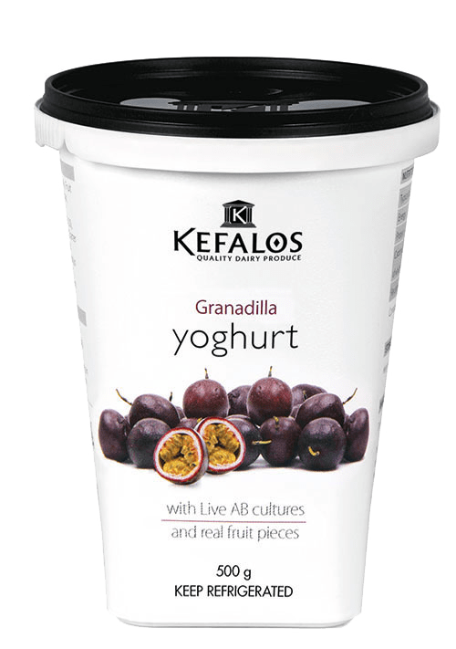 Kaefalos Granadilla Yoghurt