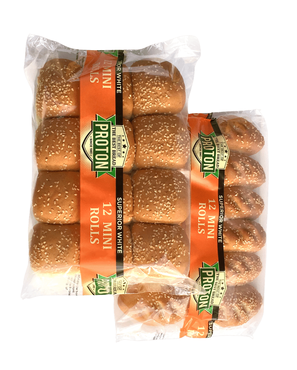 mini rolls