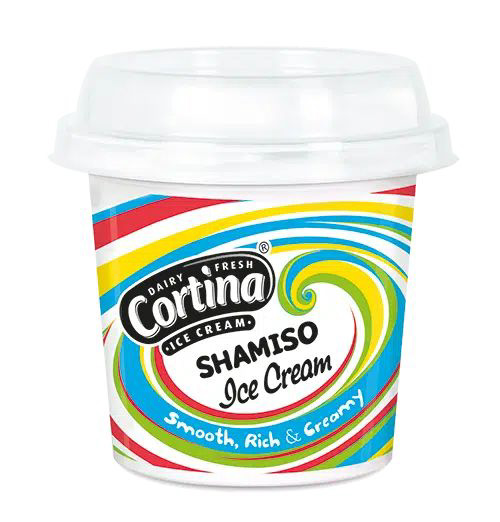 Cortina Shamiso Ice-cream