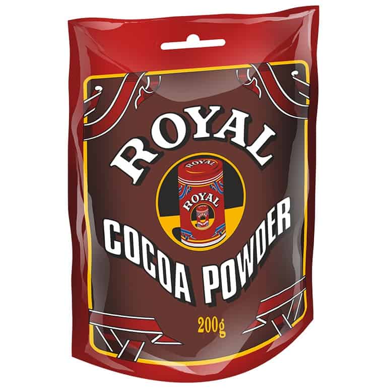 Royal Cocoa Powder