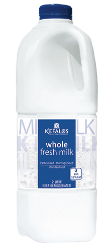 Kefalos Whole Fresh Milk