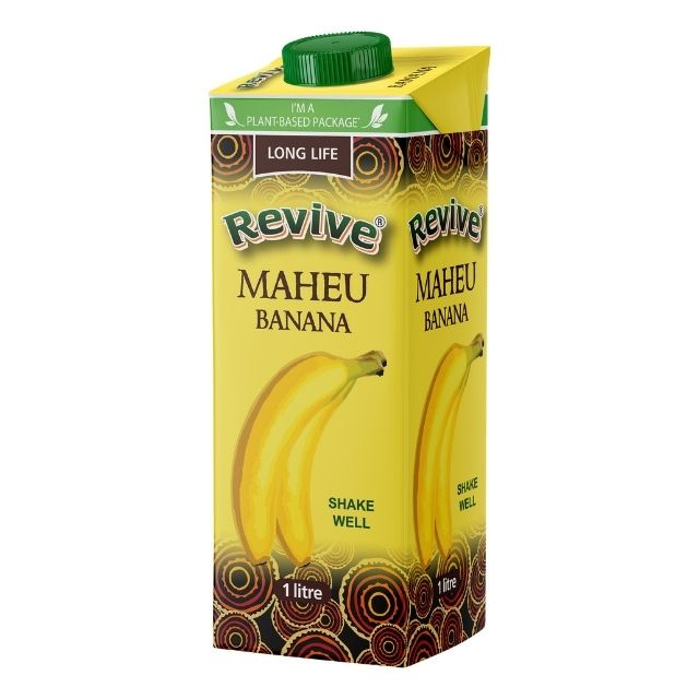 Revive Maheu  Banana 1l