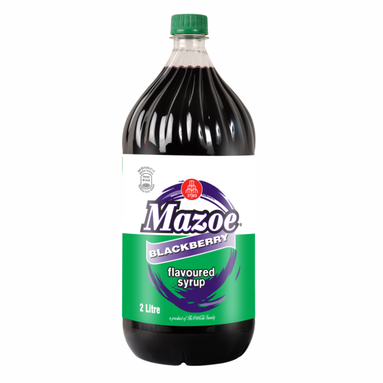 Mazoe Blackberry