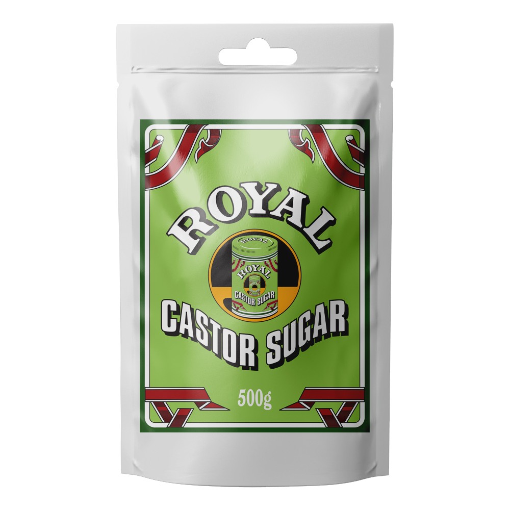 Royal Castor Sugar