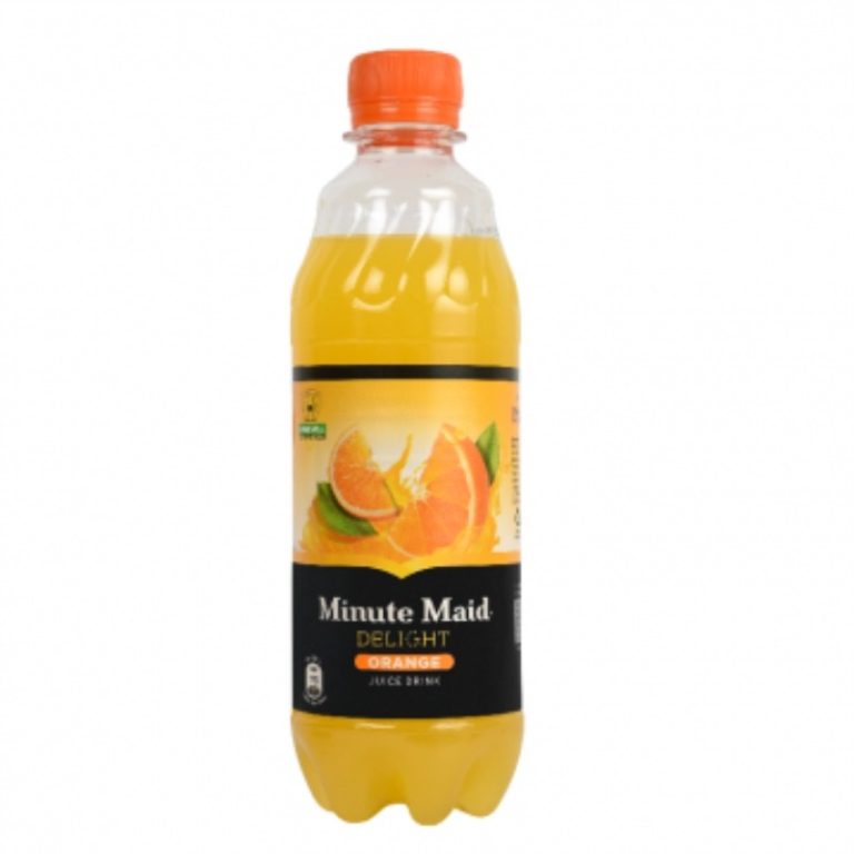 Minute Maid Delight Orange
