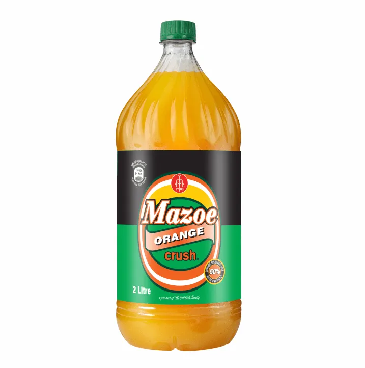 Mazoe Orange Crush