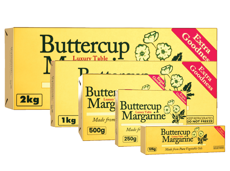 Buttercup Margarine