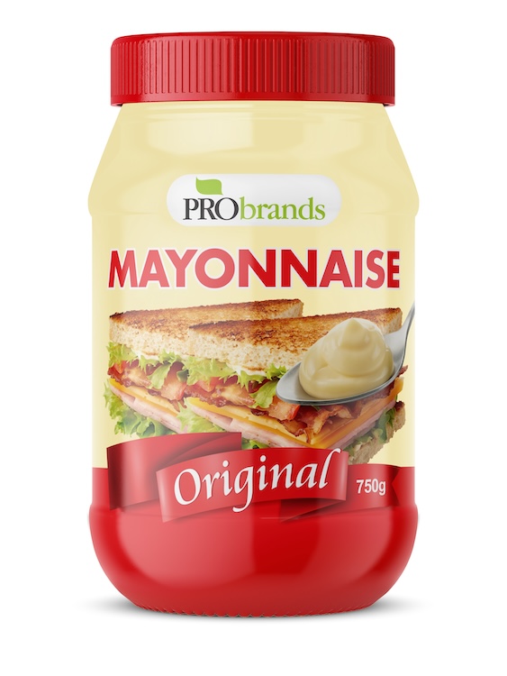 Probrands  Original Mayonnaise 750g