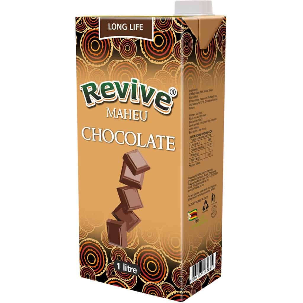 Revive Maheu  Chocolate 1l