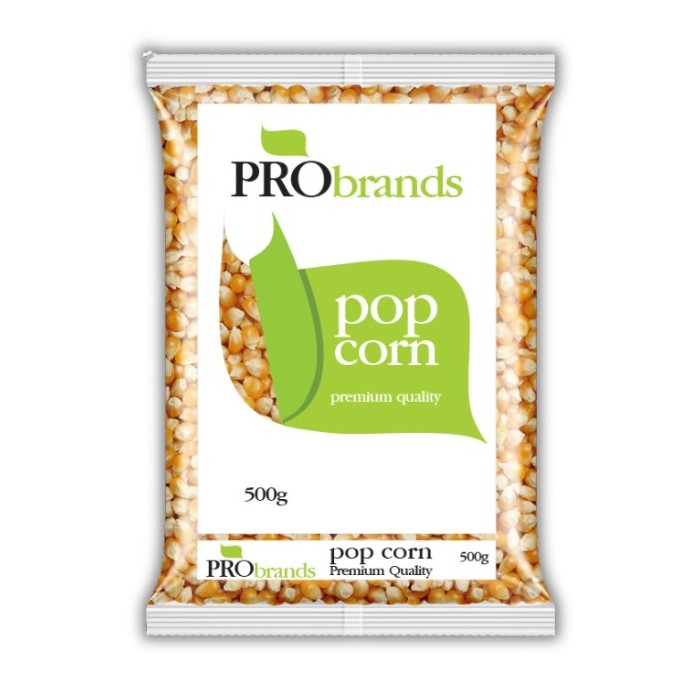Probrands  Popcorn 500g