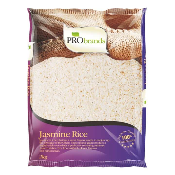 Probrands  Jasmine Rice