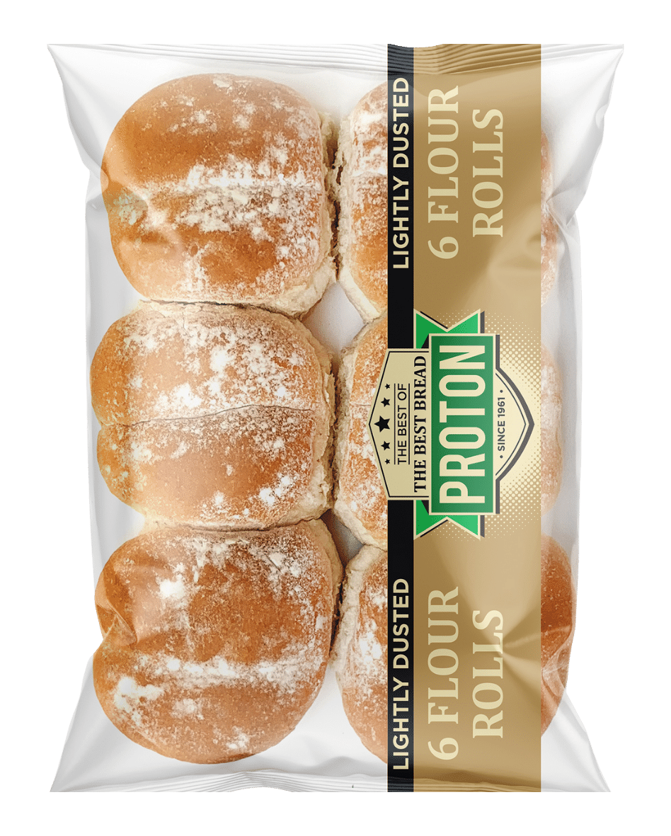 flour rolls