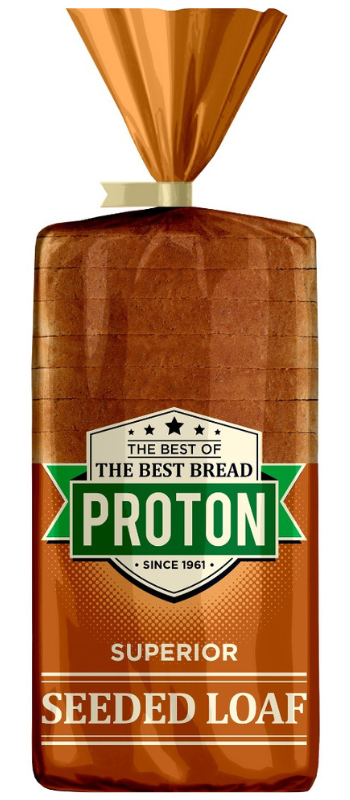 superior seeded loaf