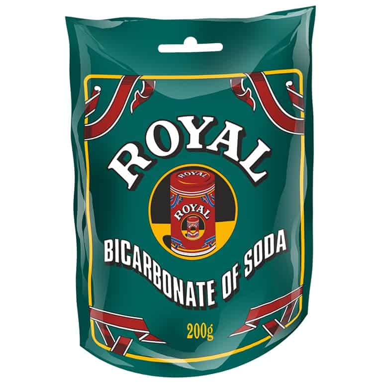 Royal Bicarbonate Soda
