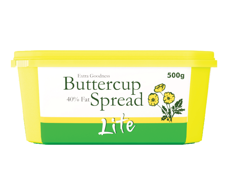 Buttercup 40% Spread