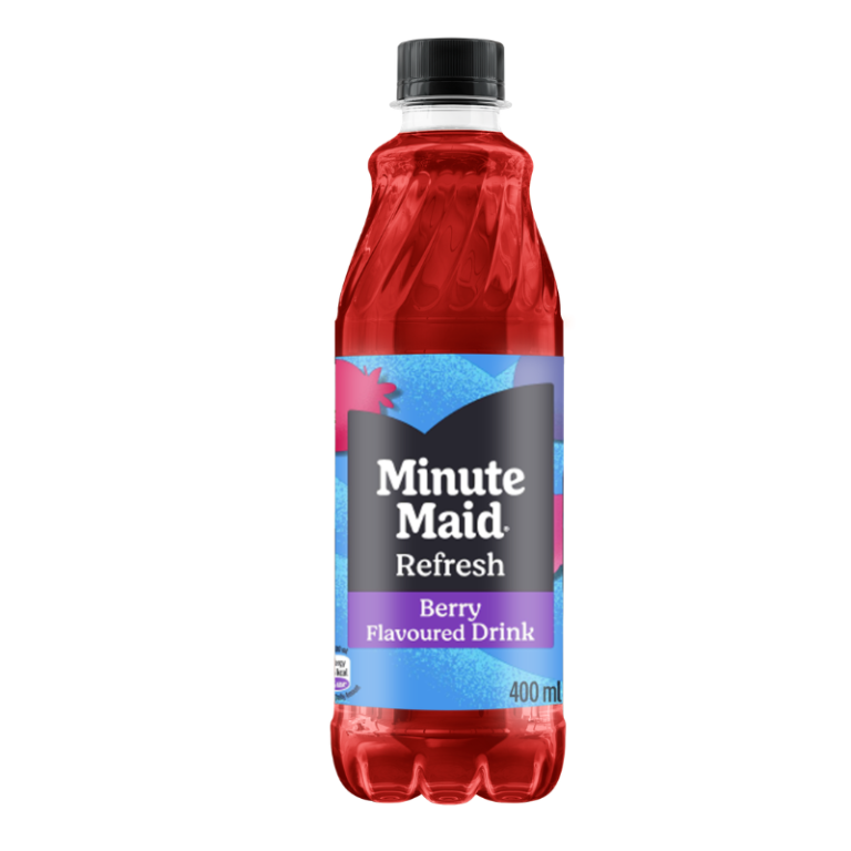 Minute Maid Refresh Berry