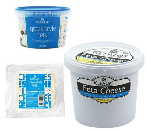 Greek Style Feta