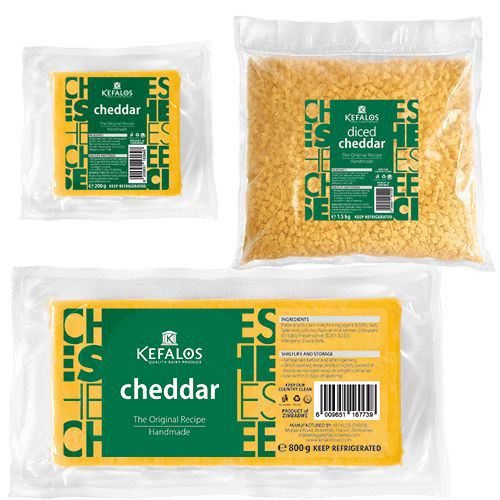 Kefalos Cheddar