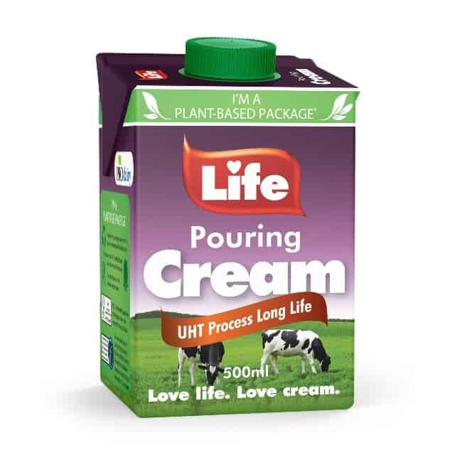 Life  Pouring Cream 500ml