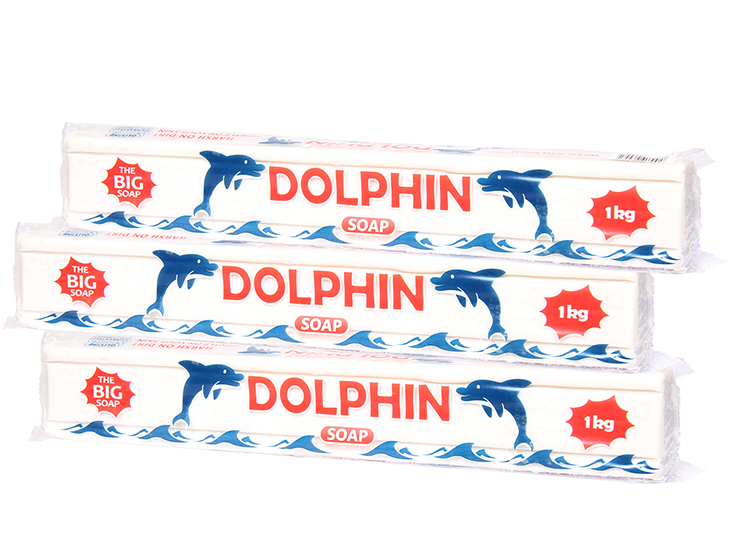 Dolphin Laundry Soap