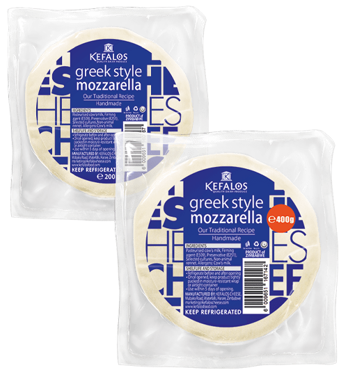 Greek Style Mozzarella