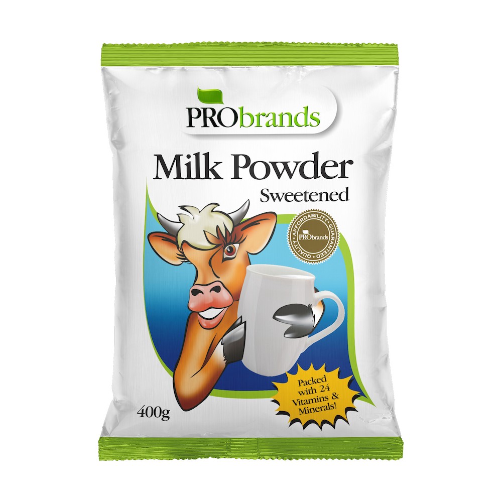 Probrands  Sweetened Milk Powder