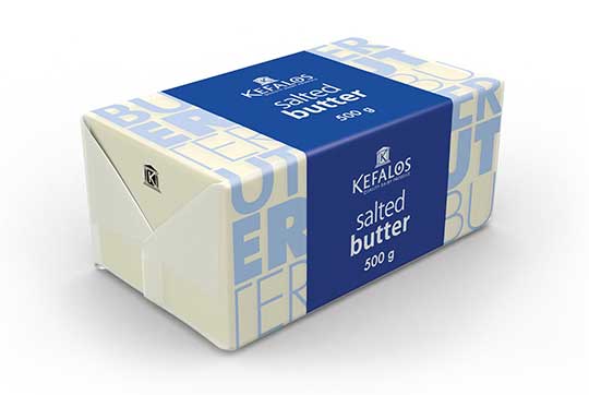 Kefalos Salted Butter