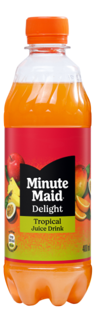 Minute Maid Delight Tropical